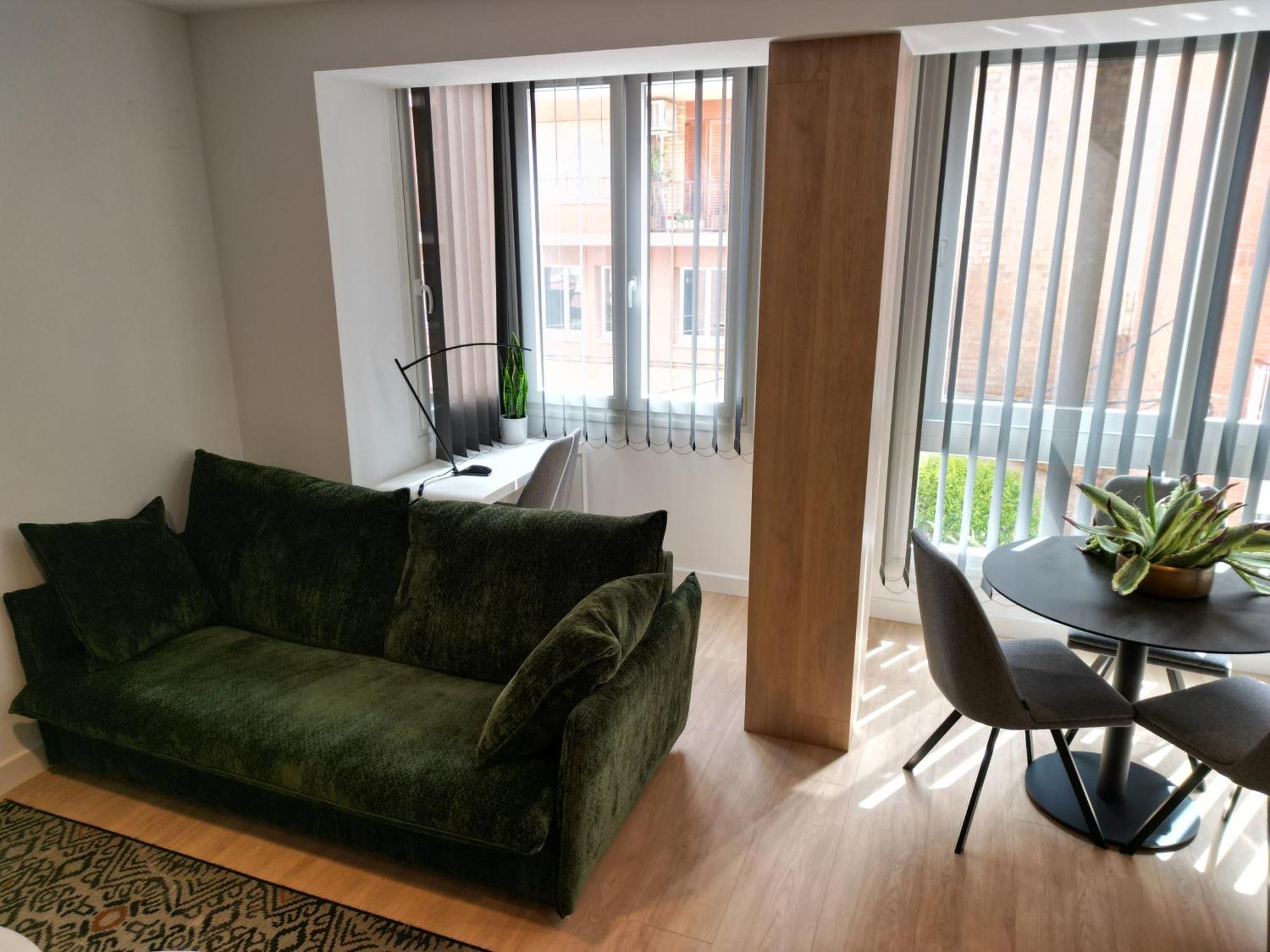 Apartaments Turistics Cardona IV Exterior foto